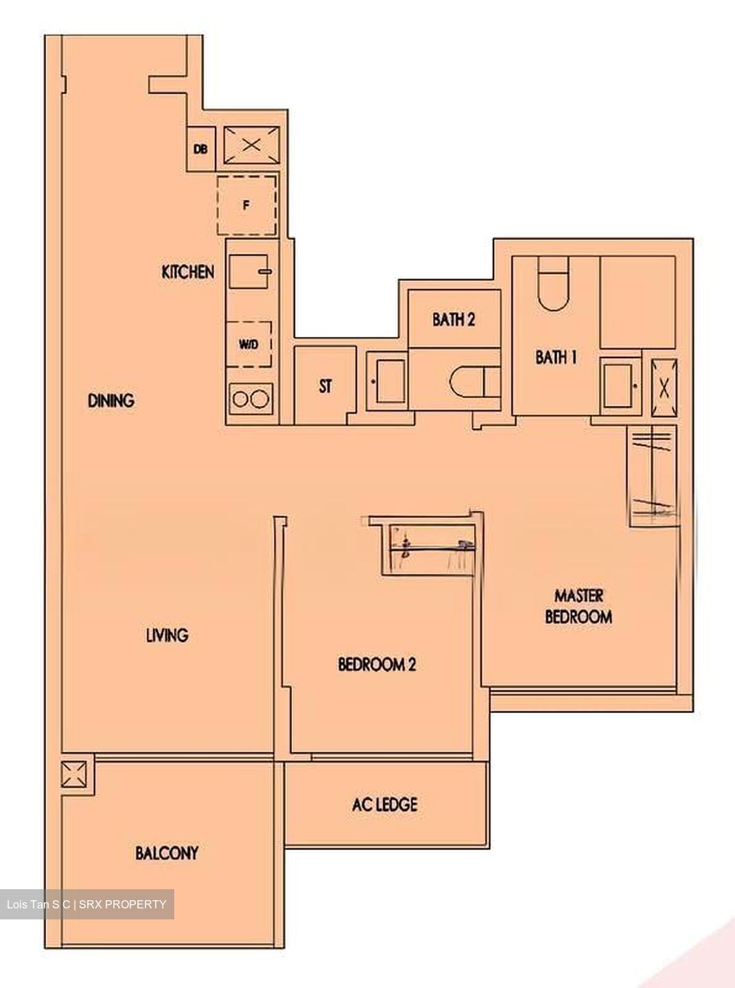 Treasure at Tampines (D18), Condominium #533620301